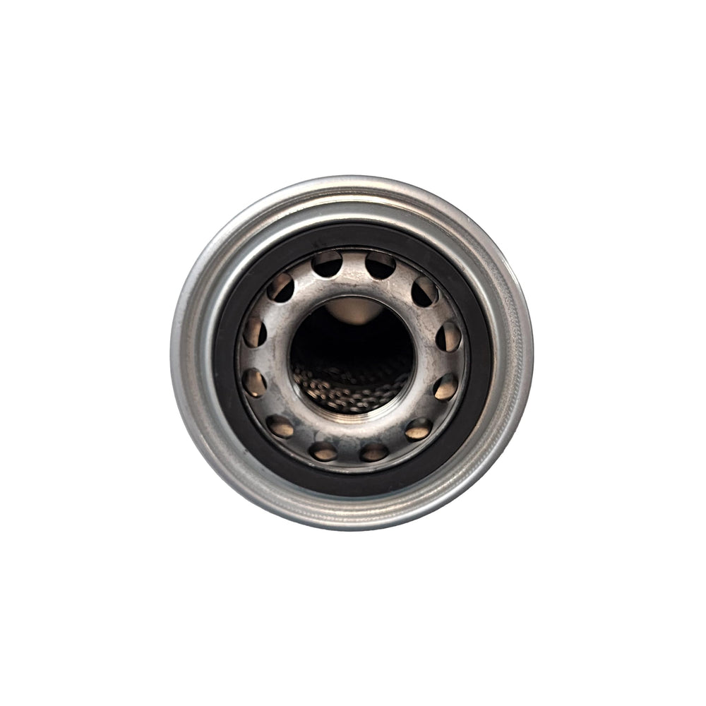 Cim-Tek close-up of label and pre-lubed gasket highlighting easy installation and secure seal