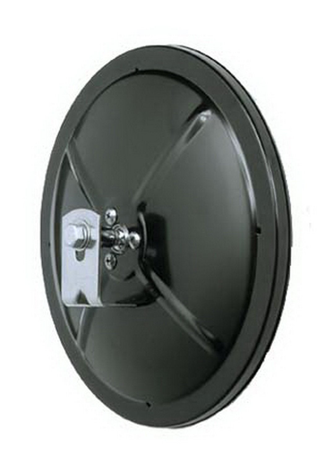 CIPA 48500 L-bracket and ball-and-socket detail for secure adjustable mounting