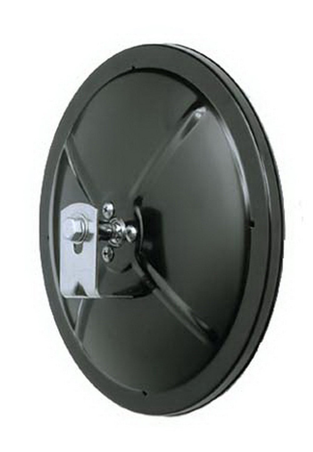 CIPA 48500 L-bracket and ball-and-socket detail for secure adjustable mounting