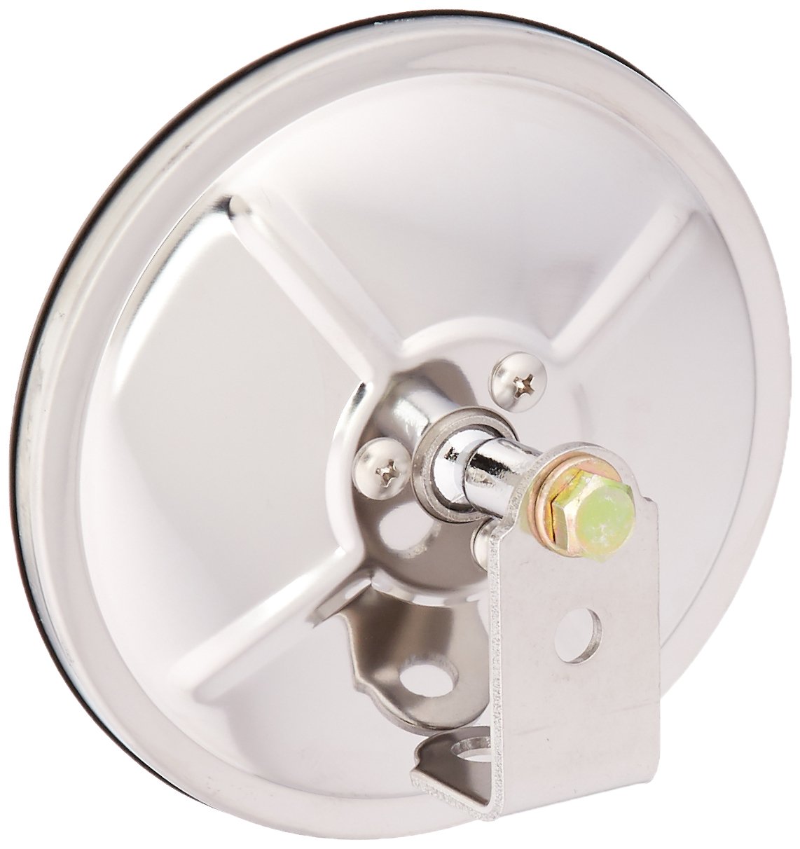 CIPA 48502 closeup of ball-and-socket bracket for easy adjustment benefit
