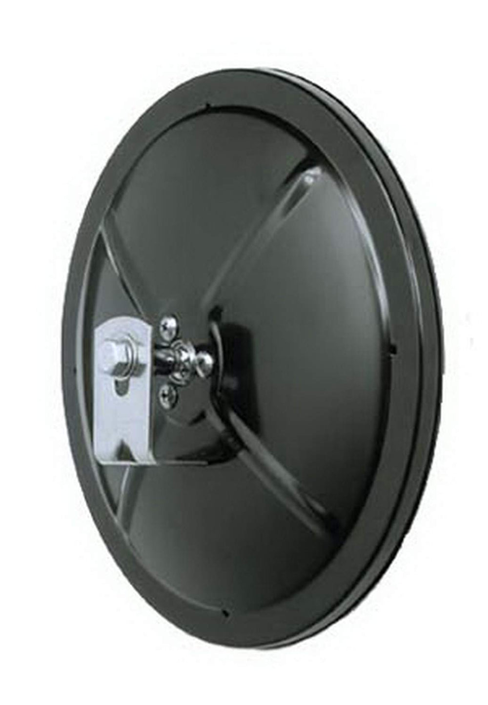 CIPA 48850 front view showing black convex face for wider visibility