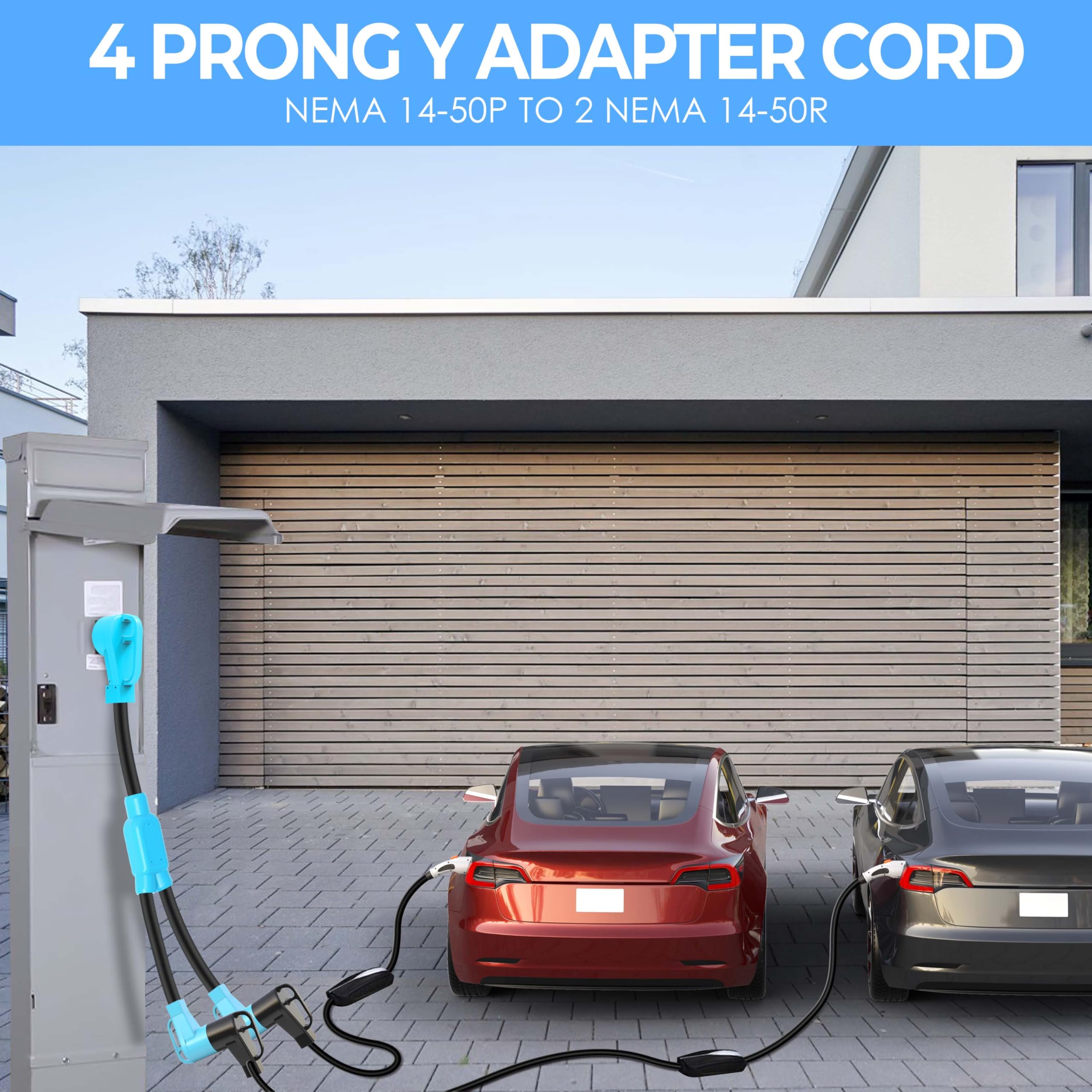 CircleCord length and scale comparison beside a hand showing compact 3-foot convenience