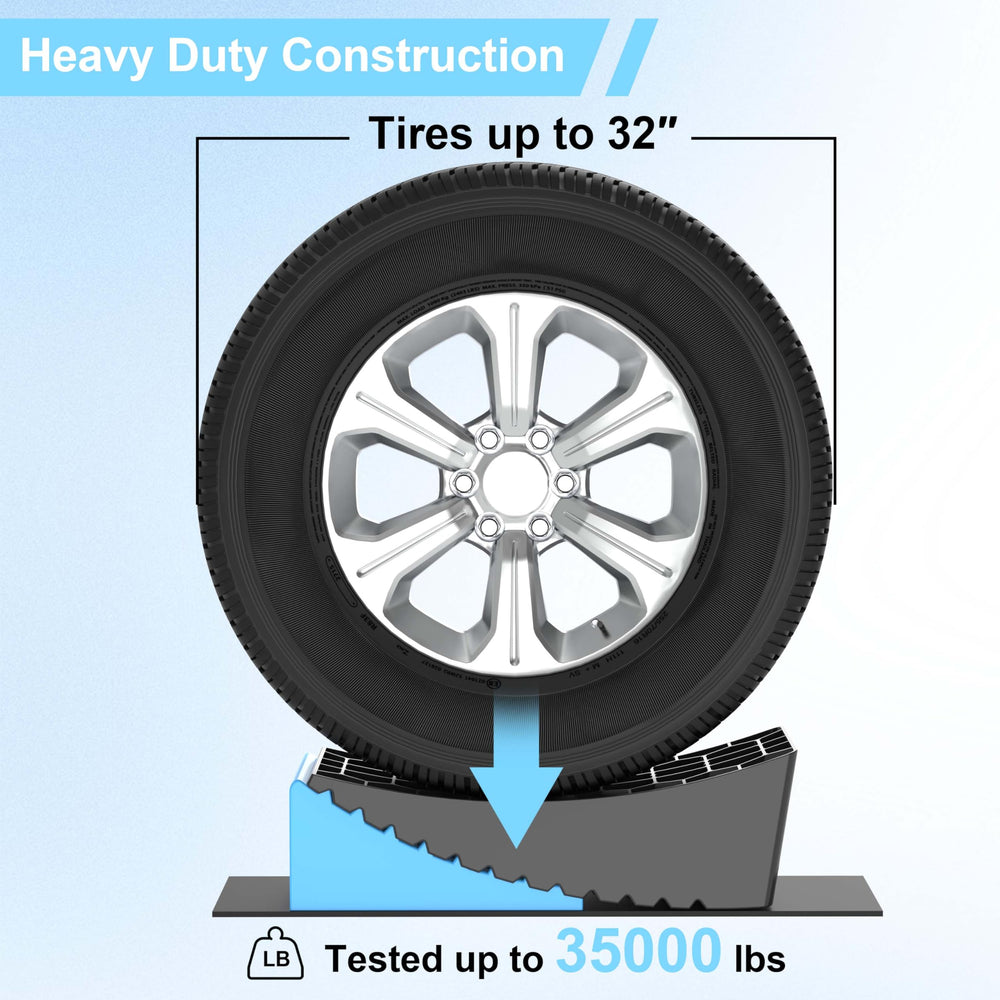 CircleRoad product label closeup showing dimensions and load rating details