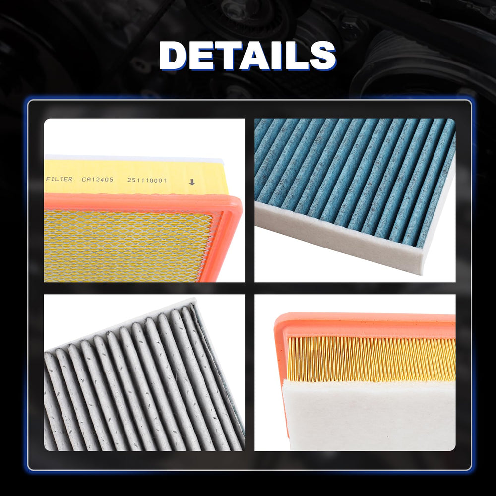 Citumo filters in truck interior showing improved cabin air freshness while driving