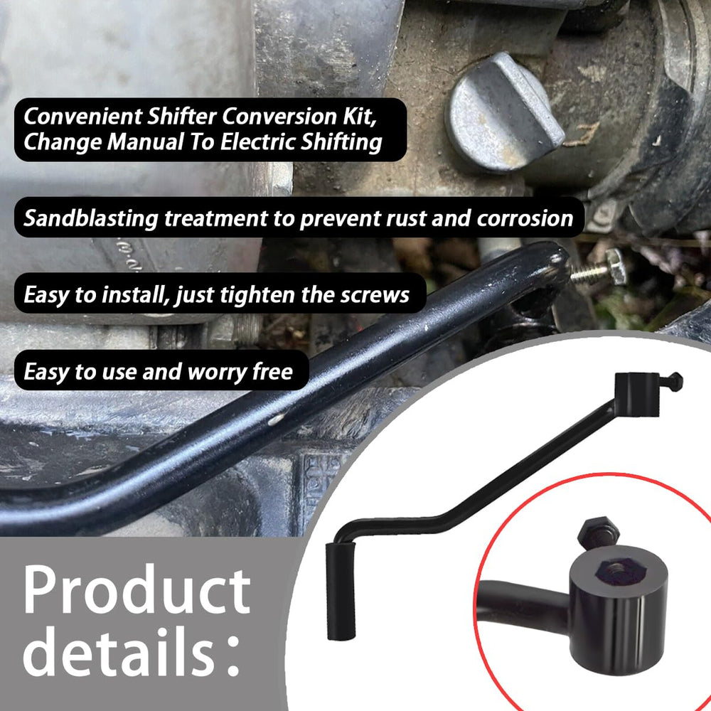 Ciuouient installation hardware and fitment showing easy bolt-on replacement