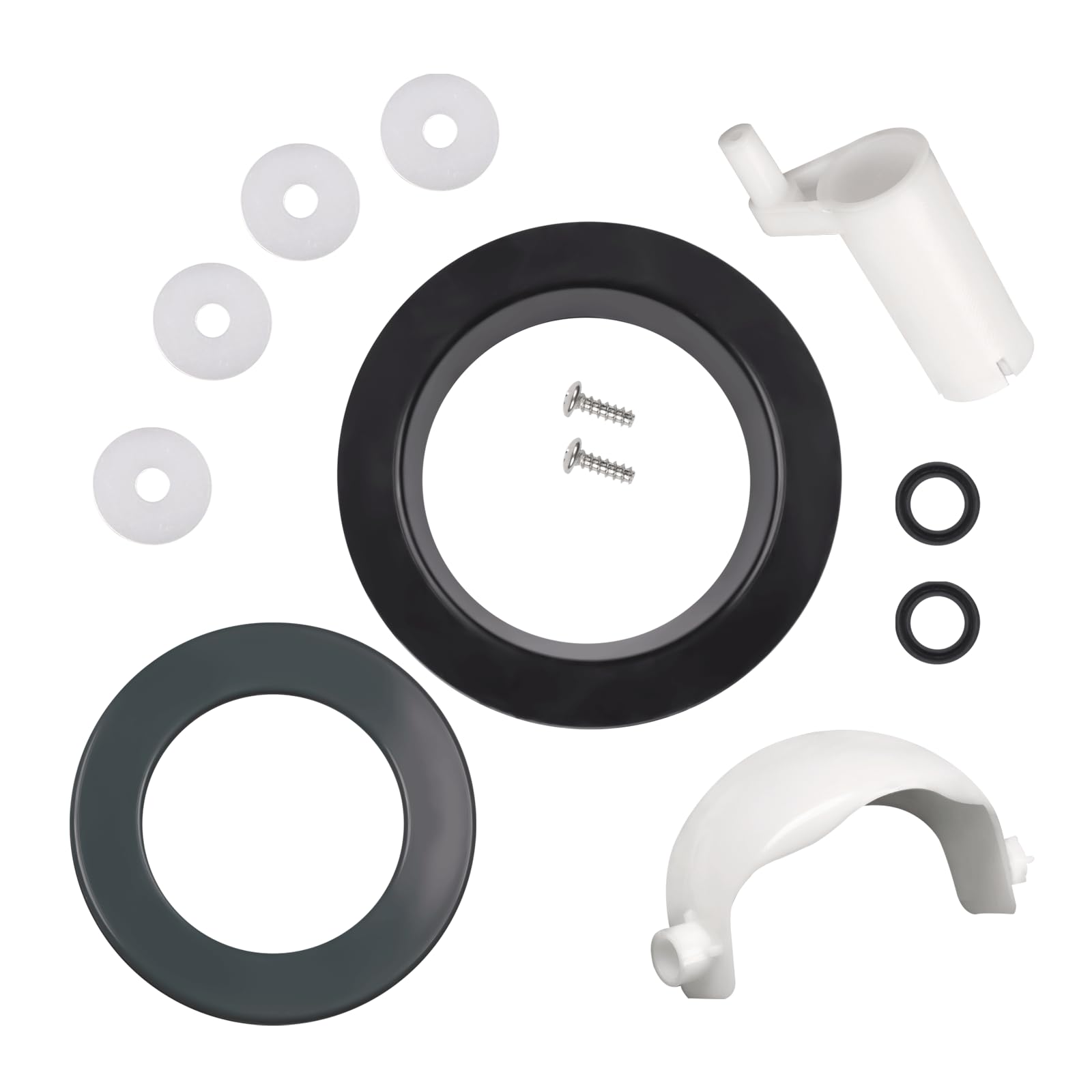 Ciuouient being installed in an RV toilet improving function