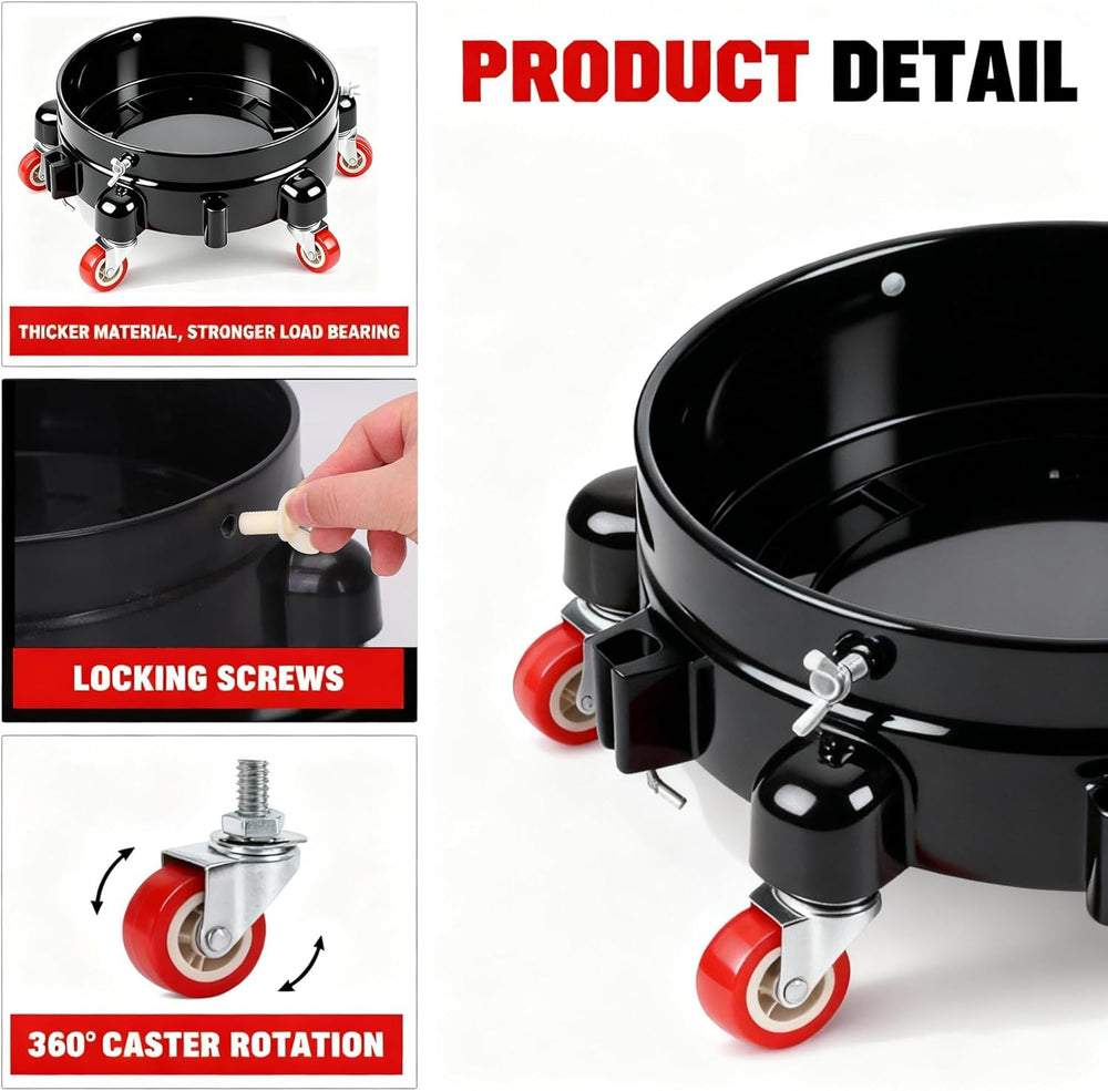 CJKKH side profile highlighting low 4.33-inch height and secure bucket seating benefit