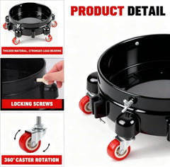 CJKKH side profile highlighting low 4.33-inch height and secure bucket seating benefit