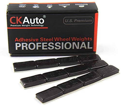 CKAuto front packaging box showing 72 oz supply and labeling for workshop convenience