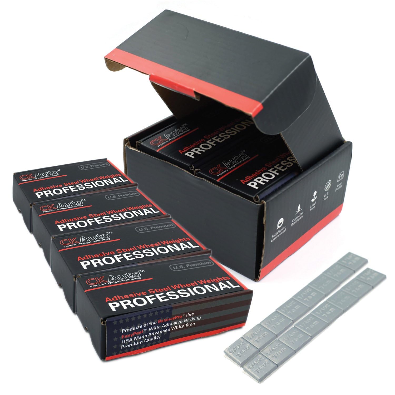 CKAuto front packaging showing product quantity and quick identification benefit