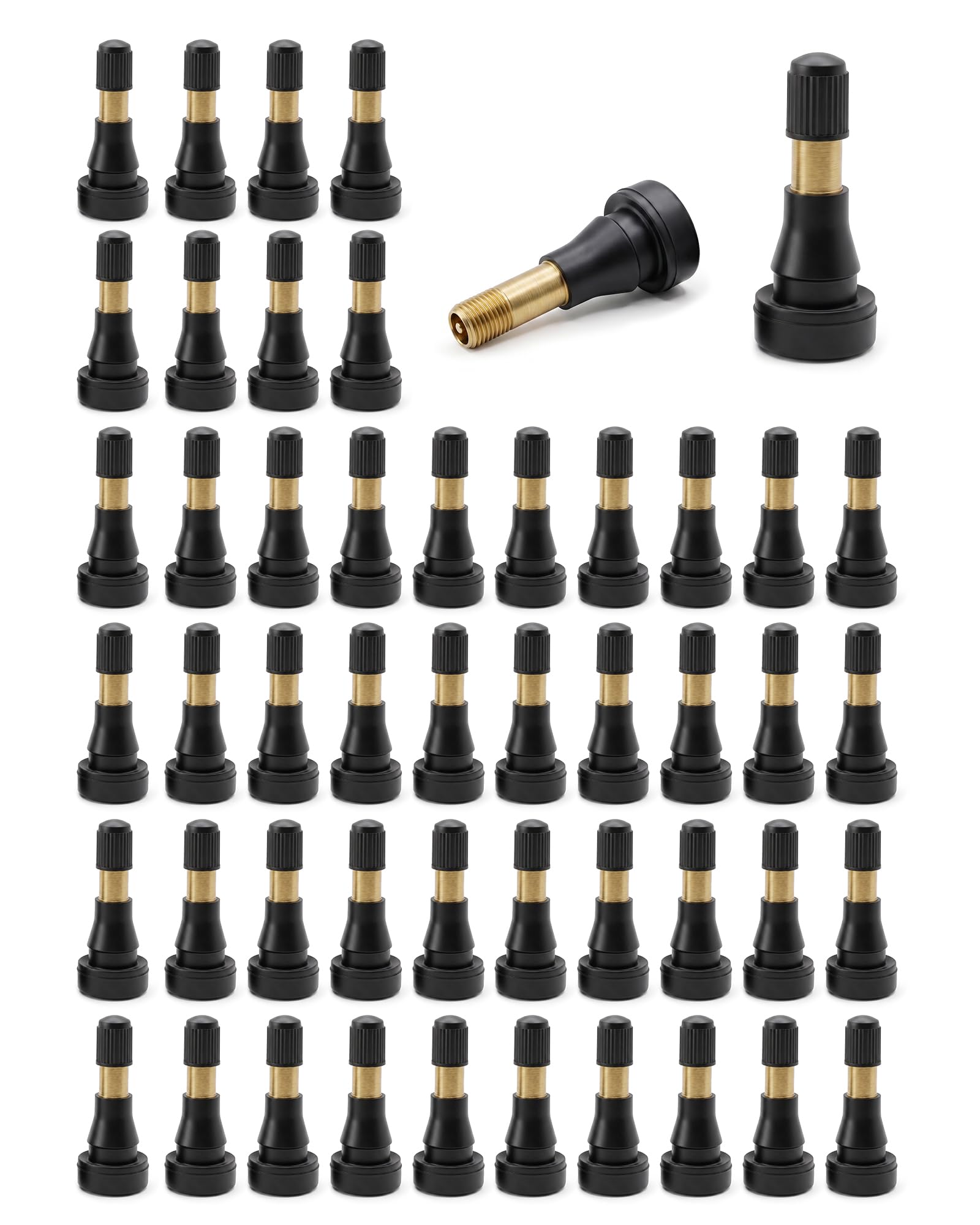 CKAuto TR600HP front packaging showing 50 stems and product labeling for bulk value