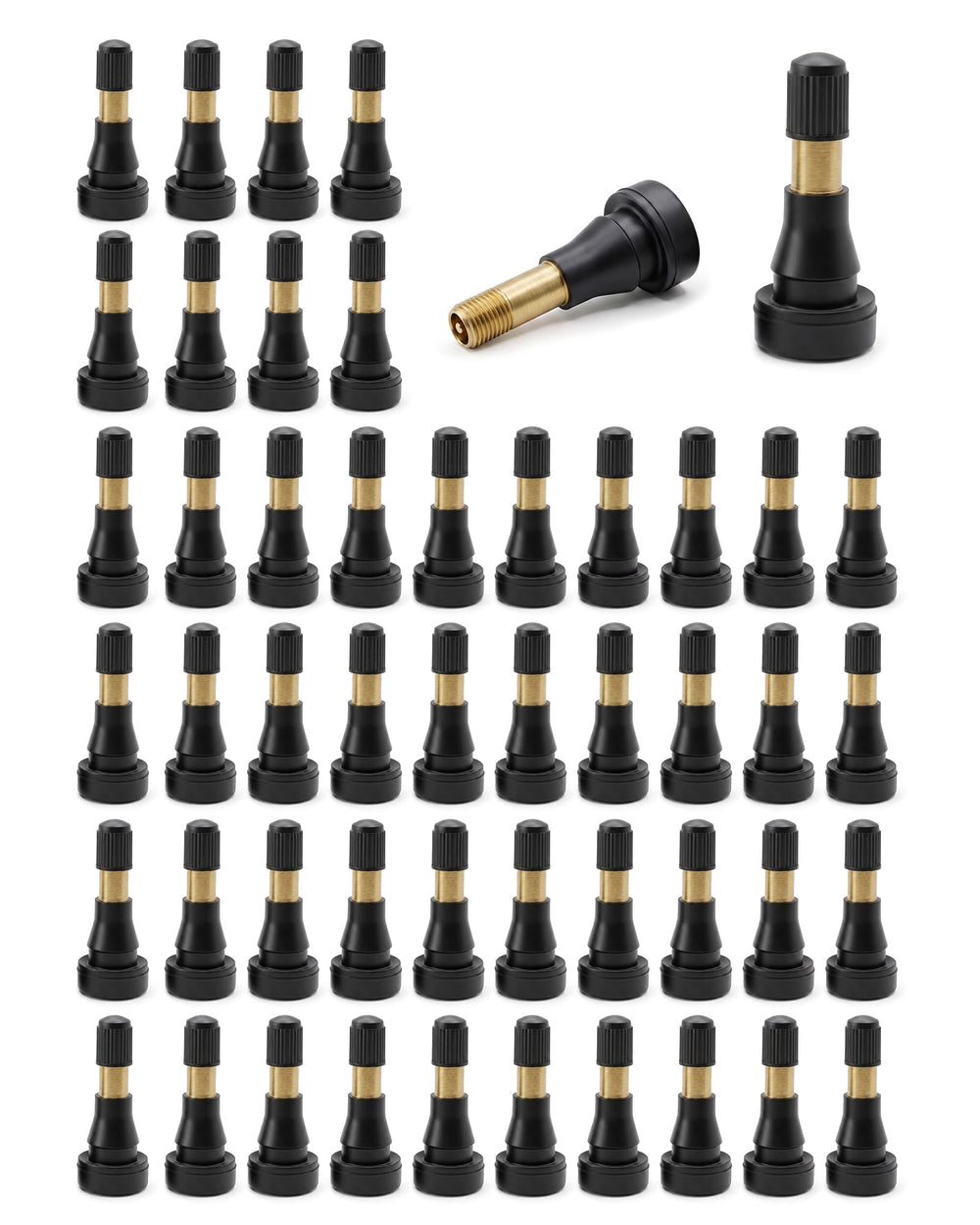 CKAuto TR600HP front packaging showing 50 stems and product labeling for bulk value