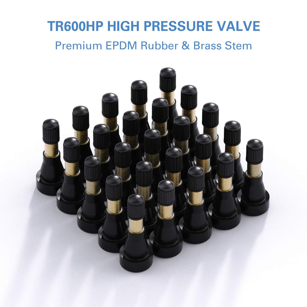 CKAuto profile view of stem and seat demonstrating sealing surface and fit reliability