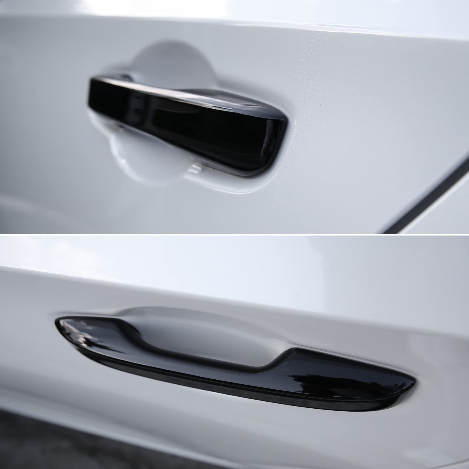 CKE on parked Honda showing overall car styling benefit and subtle sporty look