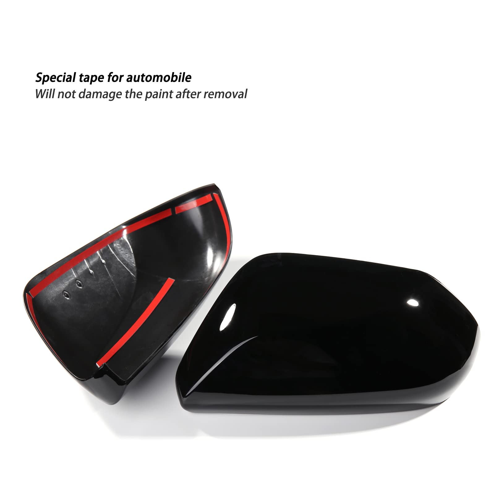 CKE reflection on glossy surface showing premium polished look benefit