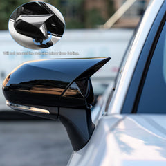 CKE close-up of ABS glossy texture showing durable finish and scratch resistance