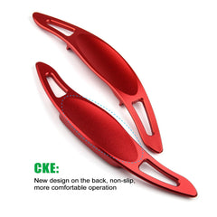 CKE size comparison with hand demonstrates compact fit and ergonomic benefit