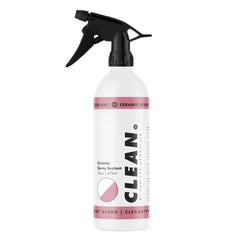 CLEAN. V2 front label showing product identity and 16 oz size benefit