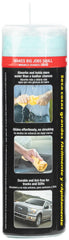 CleanTools Absorber XL drying a pickup truck for streak-free finish