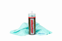 CleanTools Absorber XL front view showing full cloth for fast drying