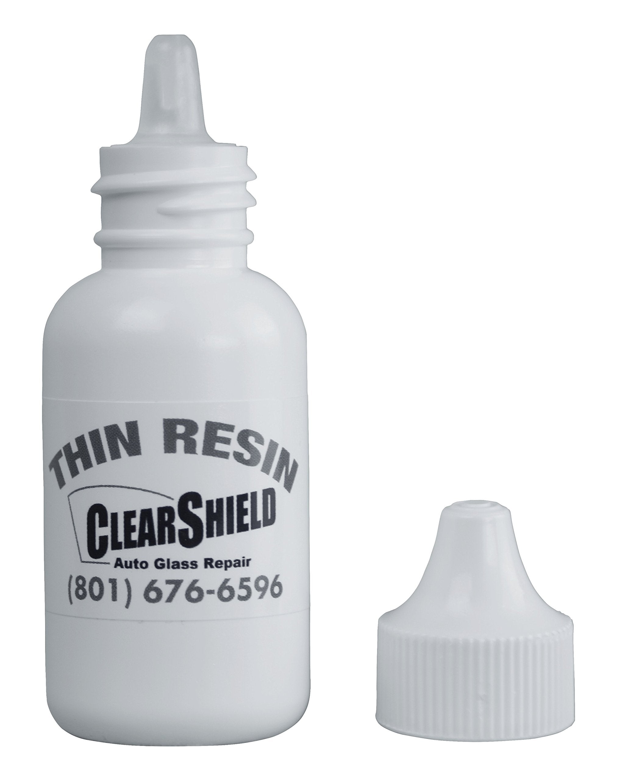Clearshield in a workshop setting showing professional-grade repair readiness