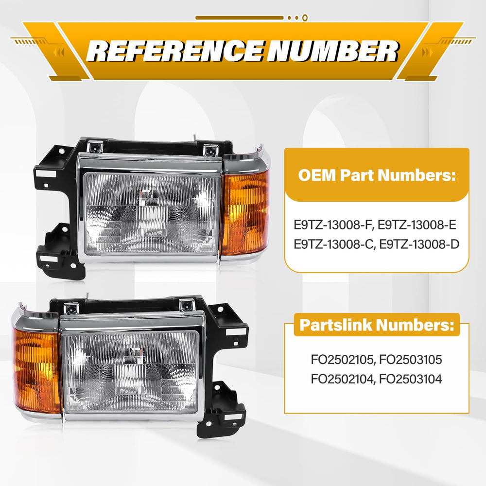 CLERYYE headlight beside hand showing scale and easy handling during install