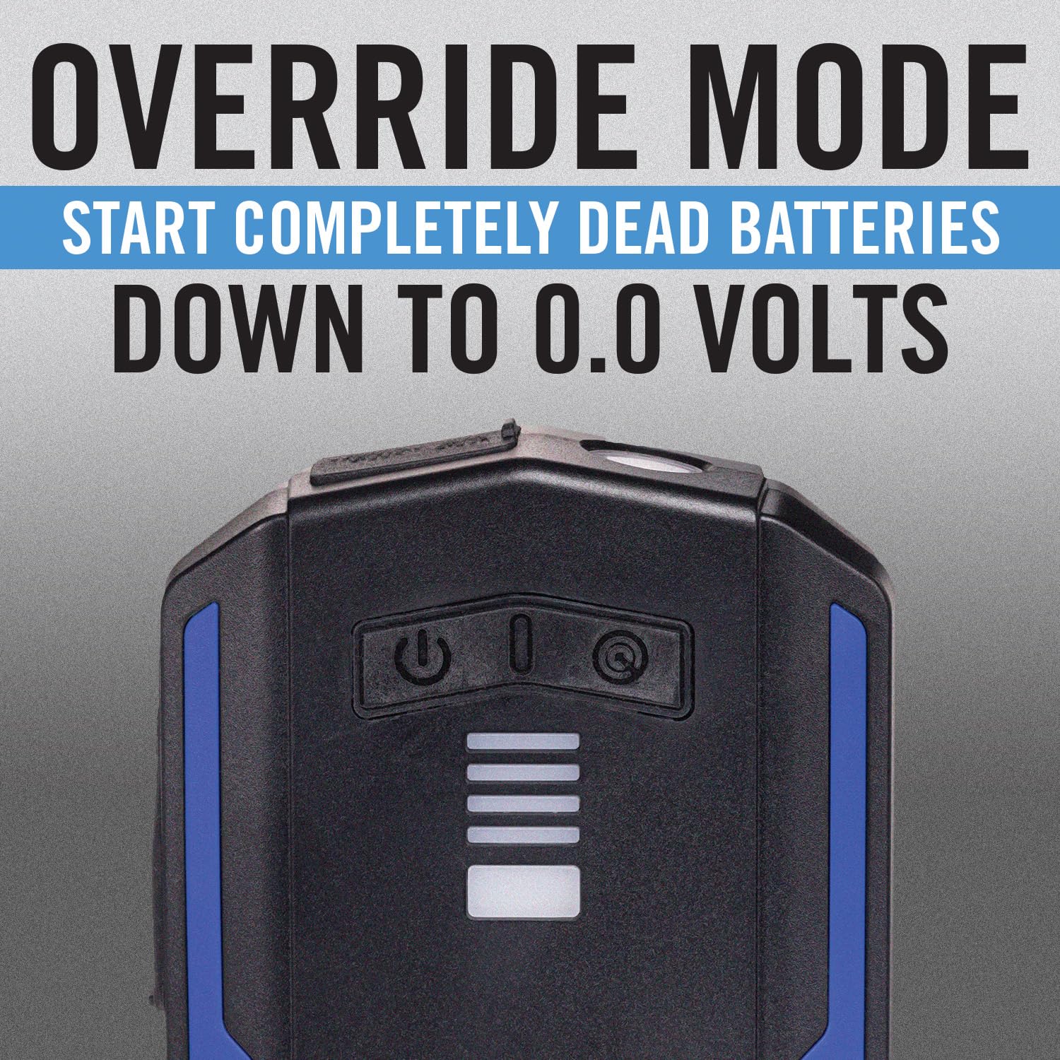 Clore Automotive dual USB ports and LED work light for on‑site charging