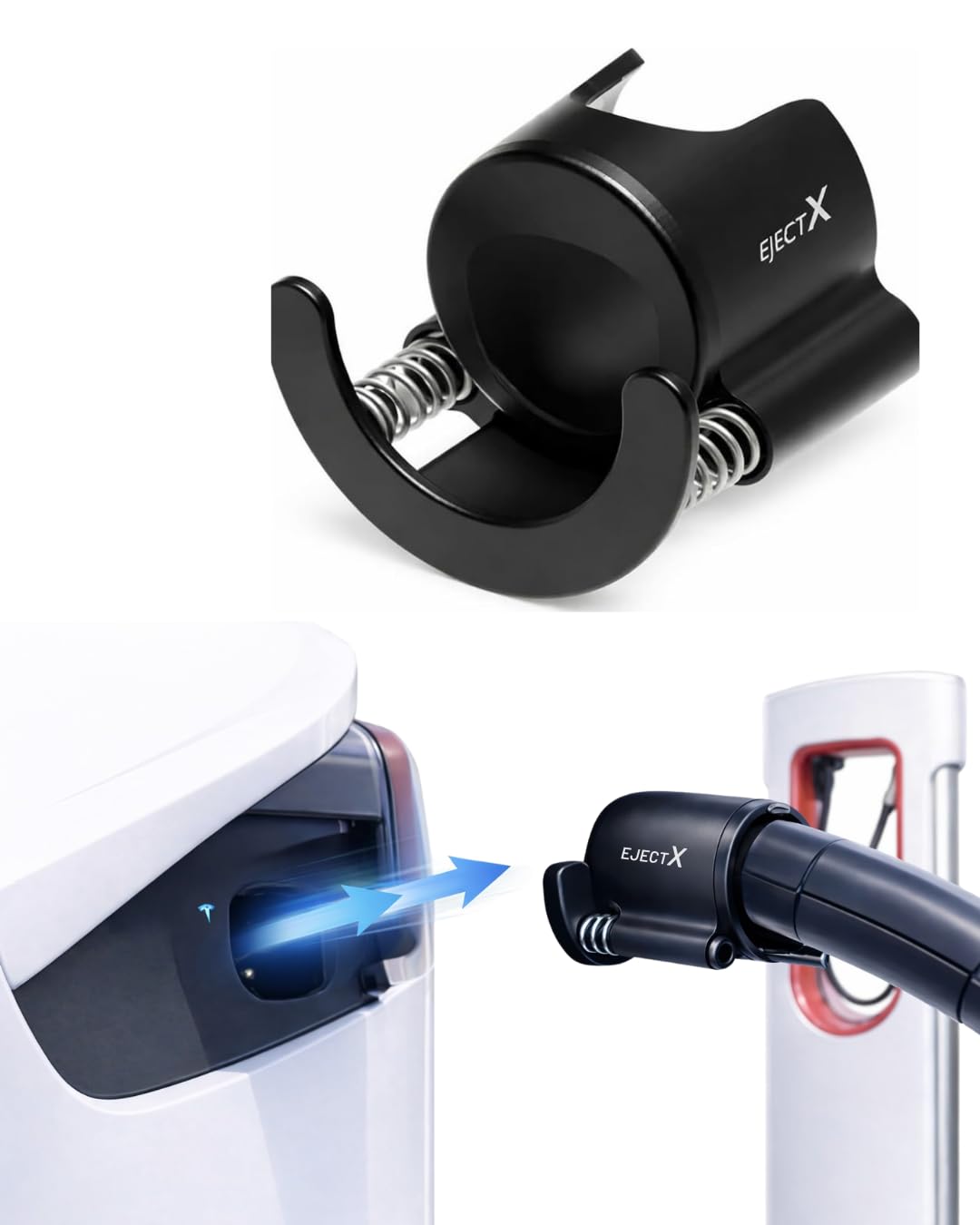 CM USA TECH EjectX front packaging showing product and benefit of quick release