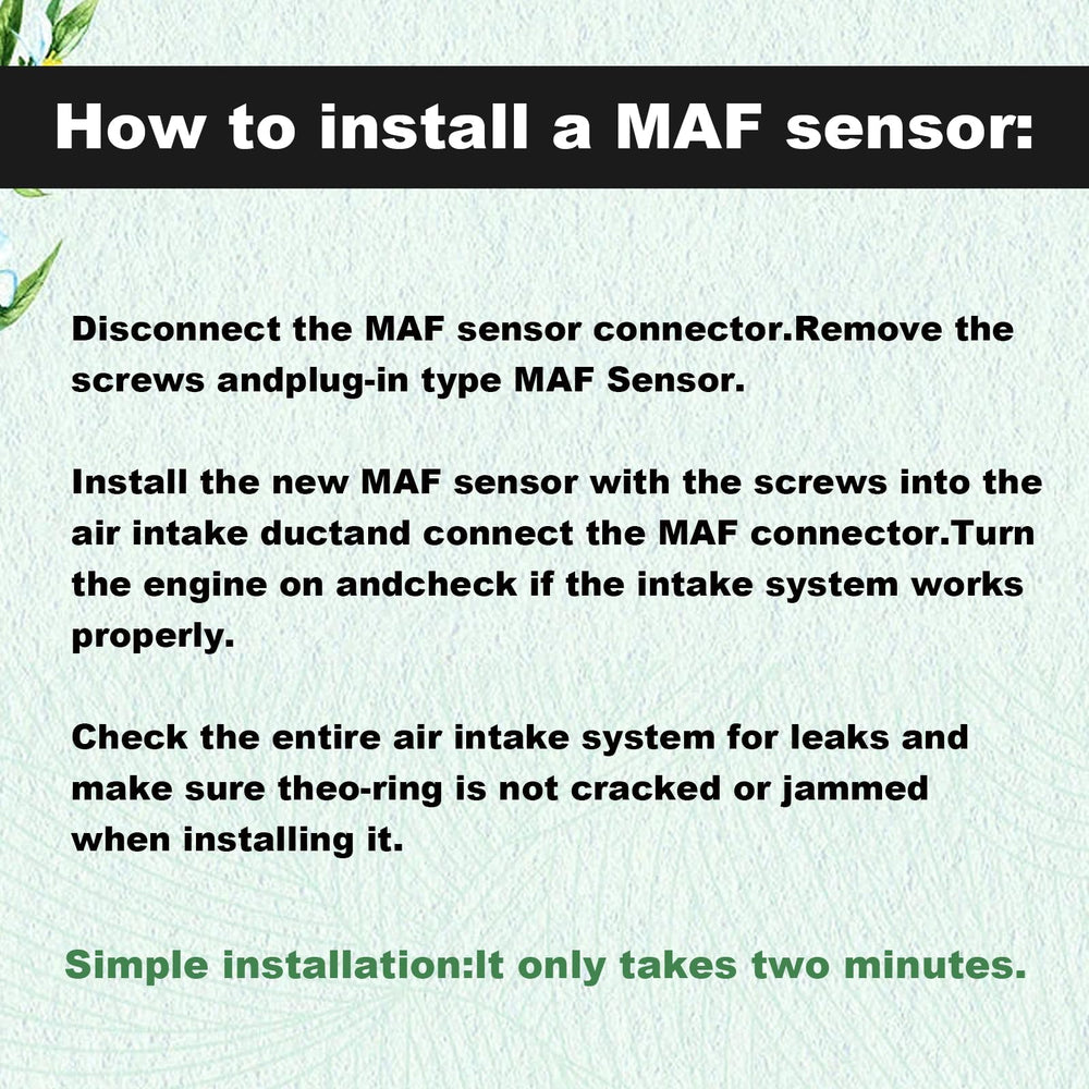 CmeRto mechanic installing sensor in garage showing straightforward DIY replacement