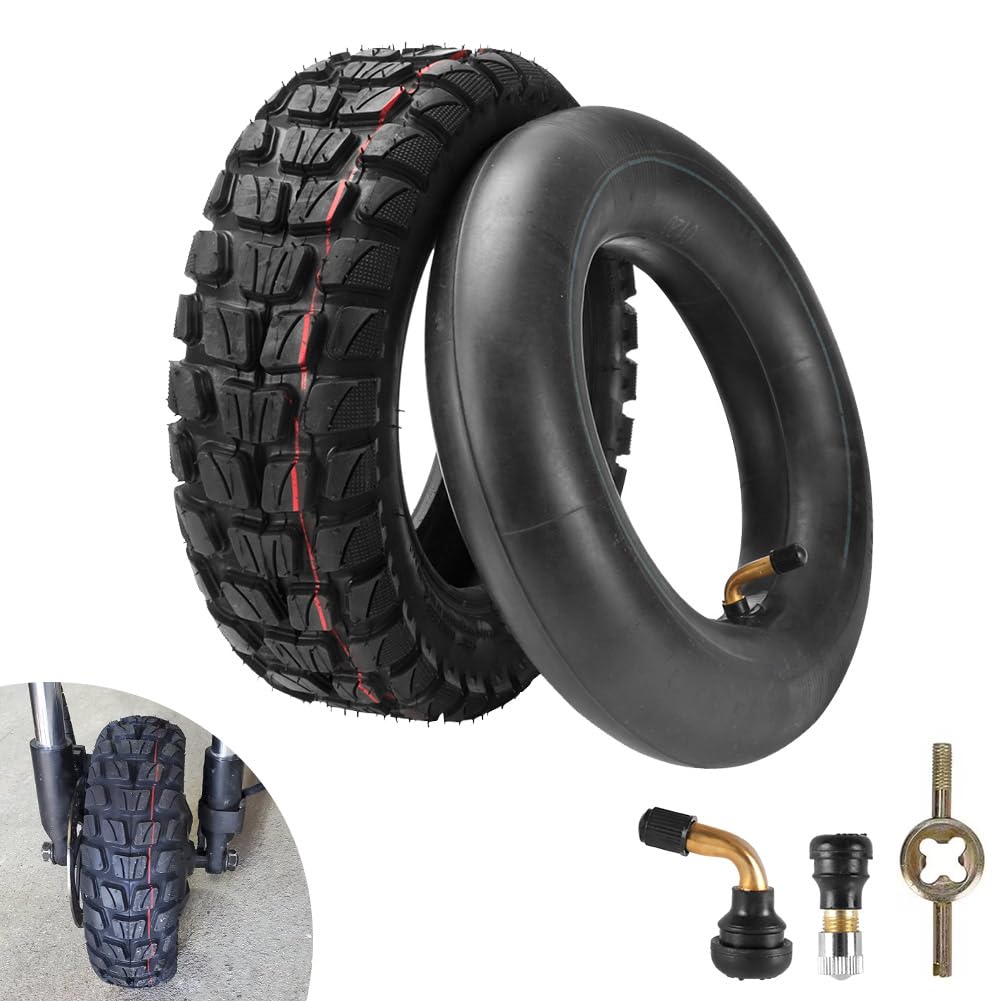 CMIYETO front-facing outer tire showing overall profile and fit benefit