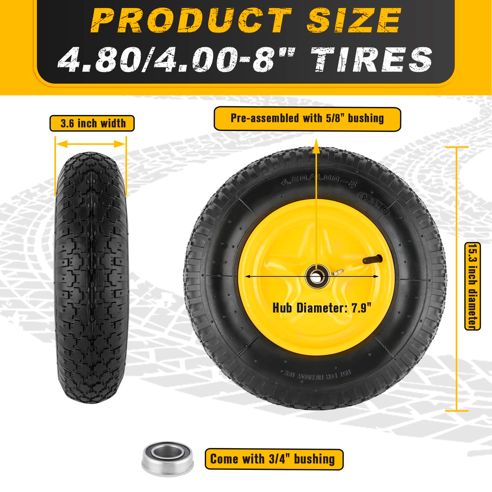 CMOOD close-up of tread pattern enhancing traction and stability on rough ground
