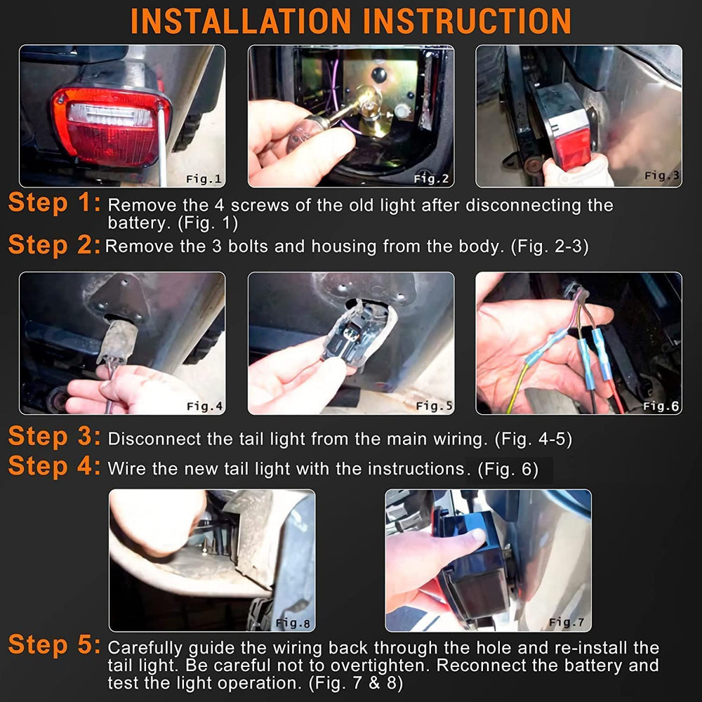 CMVT Auto wiring diagram and pigtail view aiding correct splice connections and quick installation