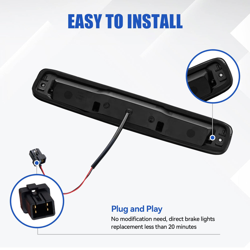 CMVT Auto plug connector and wiring, simplifies plug‑and‑play installation