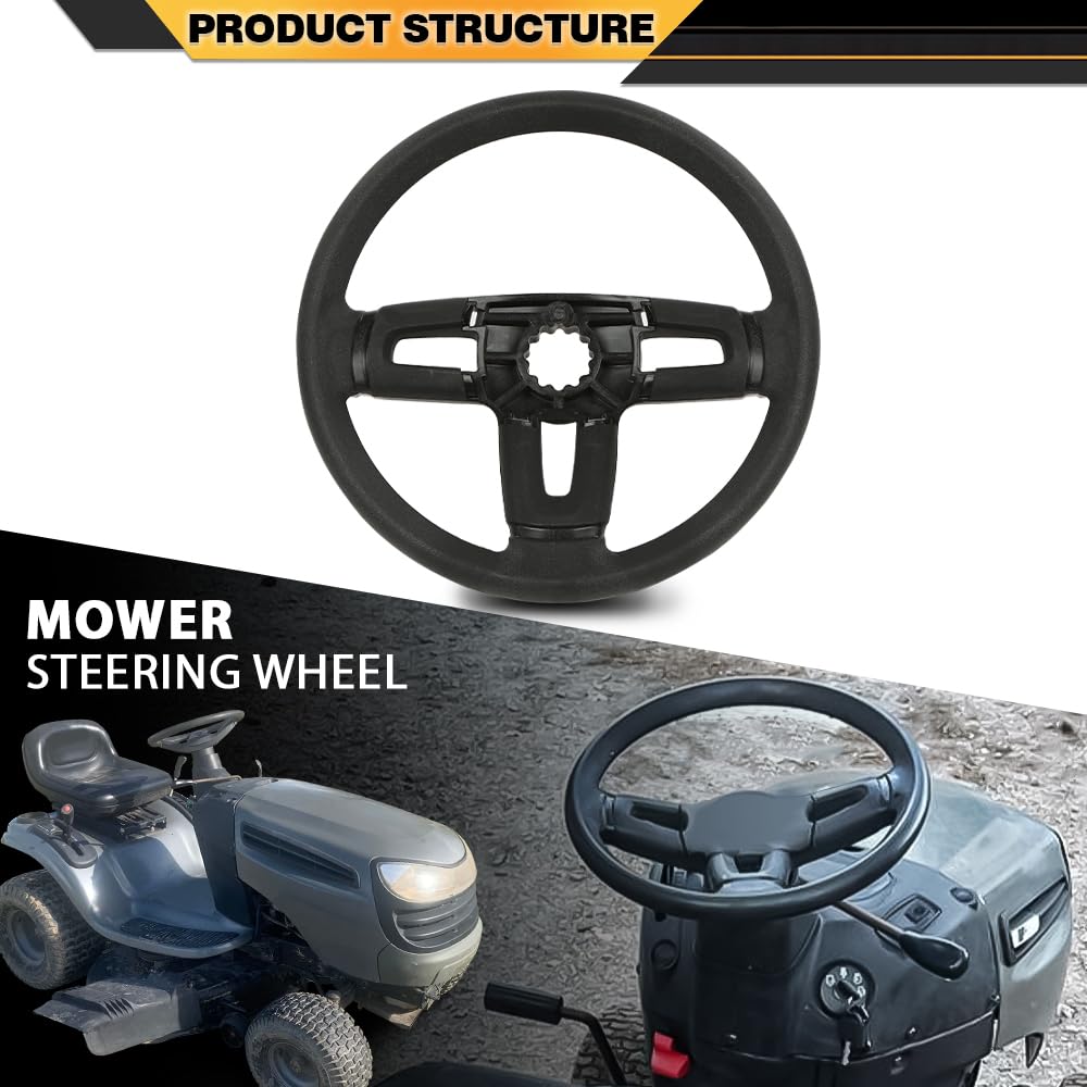 CNNELL side profile showing wheel diameter for comfortable handling benefit