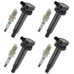 CNPAPC front packaging showing coil and plug set, clear identification benefit