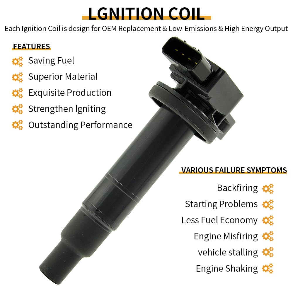 CNPAPC product label with OEM part numbers for easy compatibility confirmation