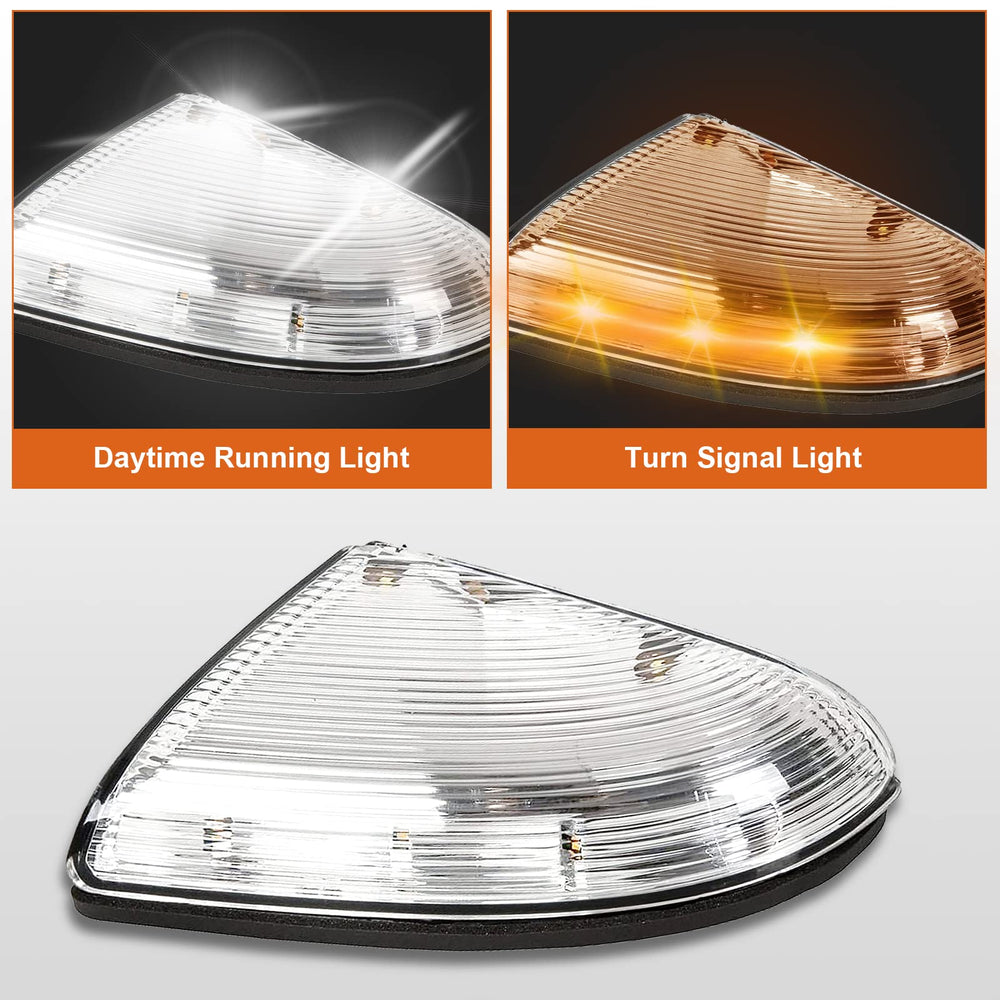 CNYGO close-up of 6-LED array highlighting brightness and durability