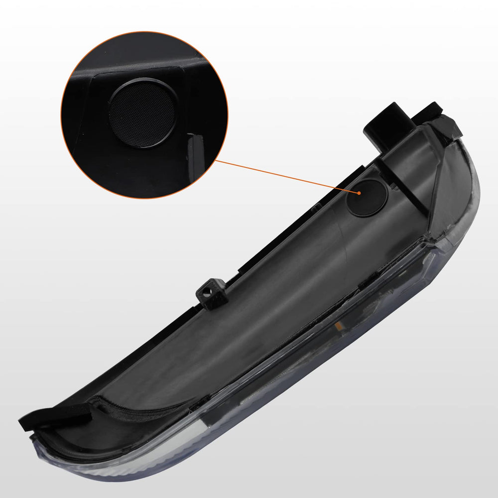 CNYGO seal and clip mounting detail for secure waterproof installation
