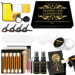 COARVXA kit front layout showing all tools and immediate benefits