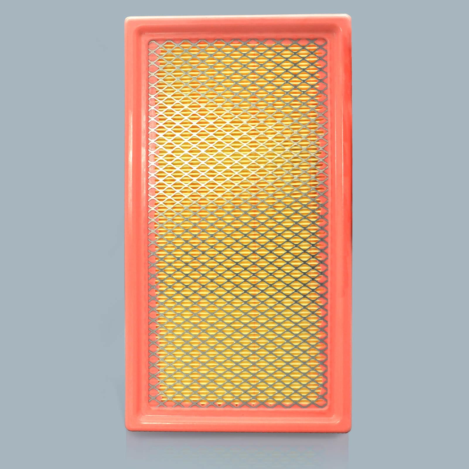 COCOAUTO filter label with replacement numbers for easy cross-check