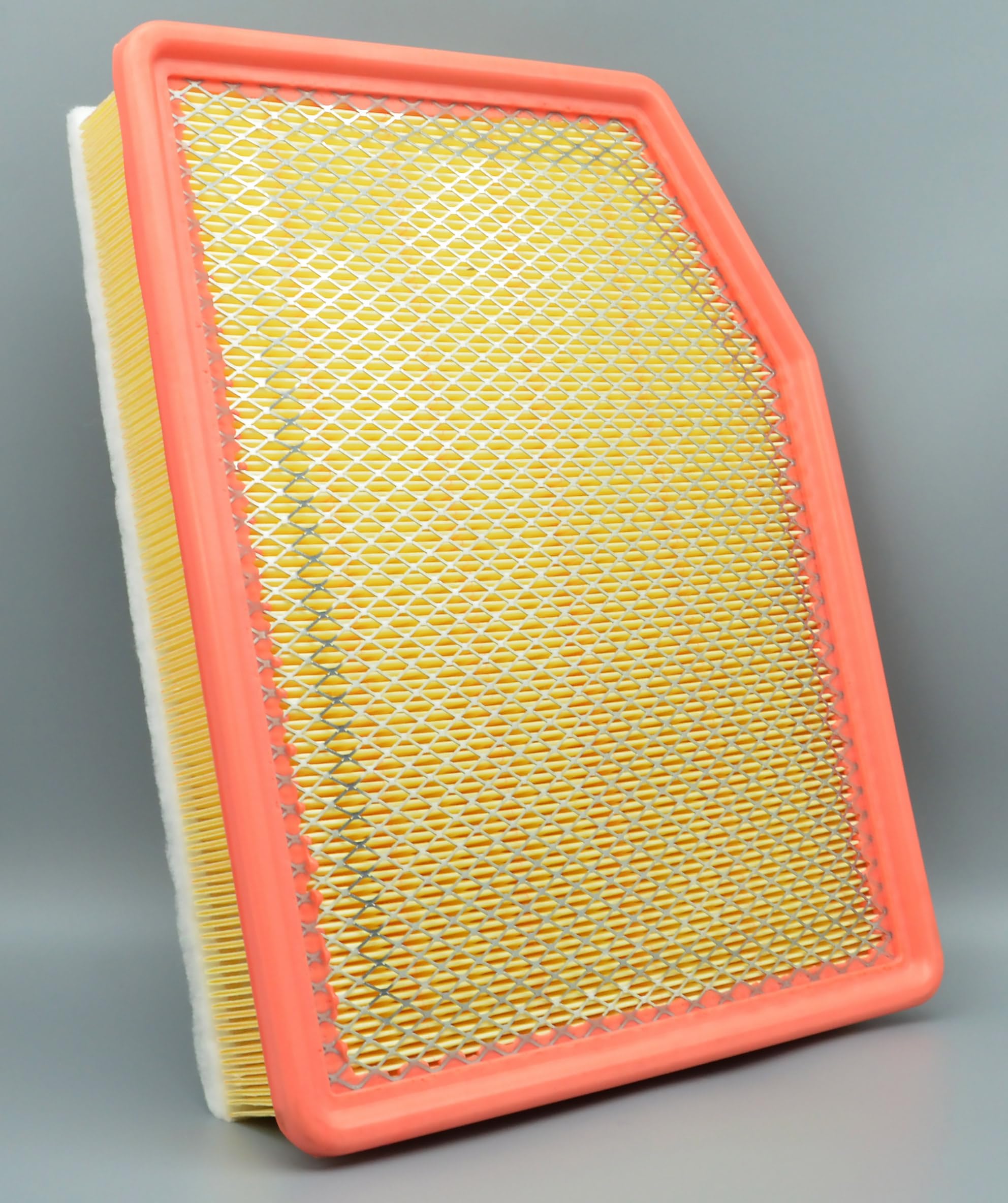 COCOAUTO printed part numbers on filter label for accurate fit verification