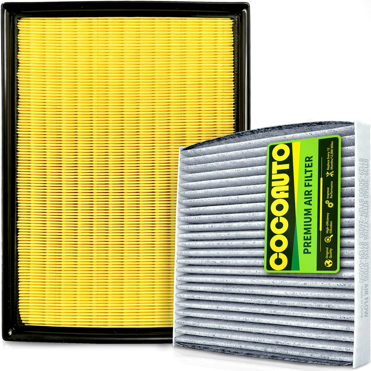 COCOAUTO front packaging showing kit contents and fitment benefits