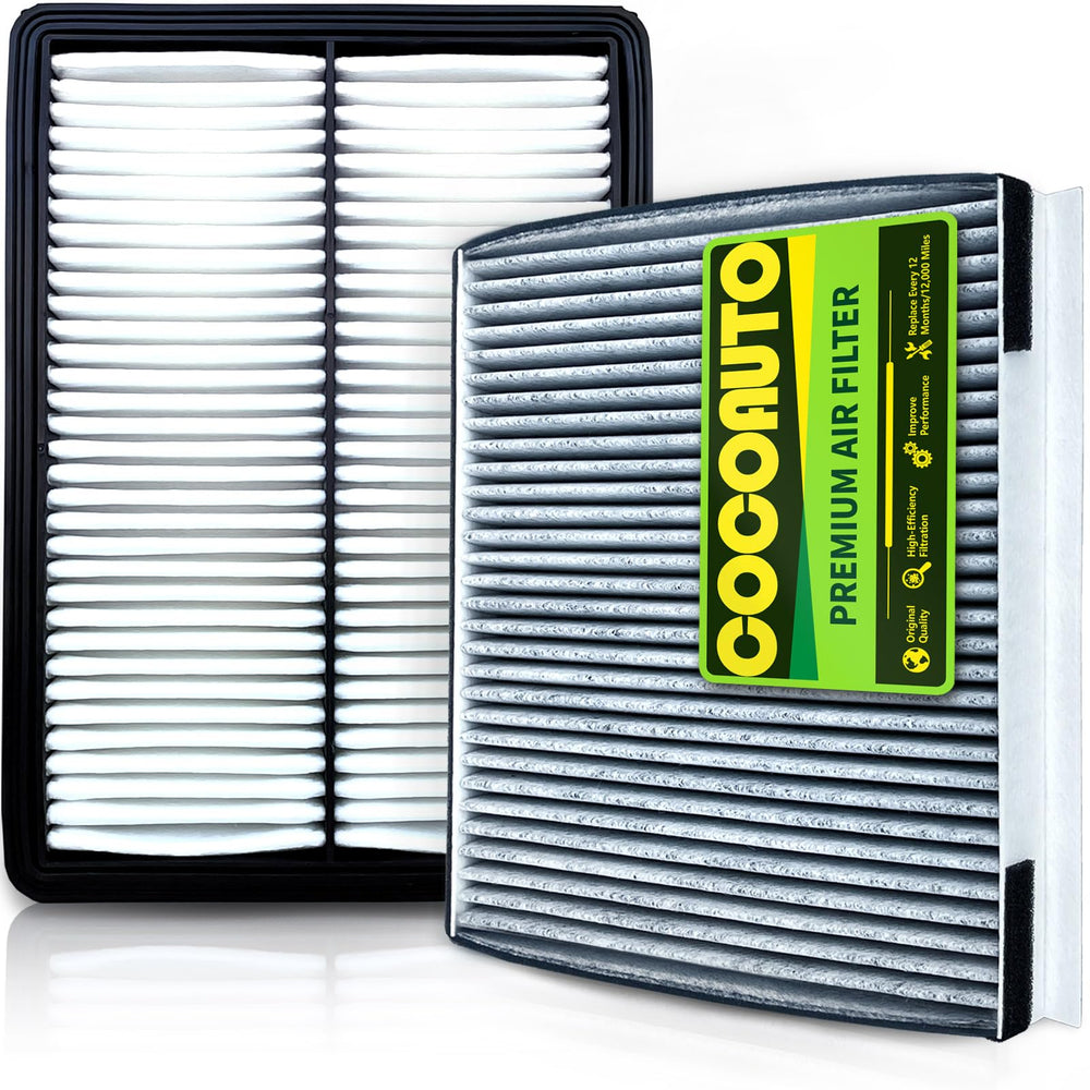 COCOAUTO front packaging for Telluride 3.8L kit showing contents and benefit