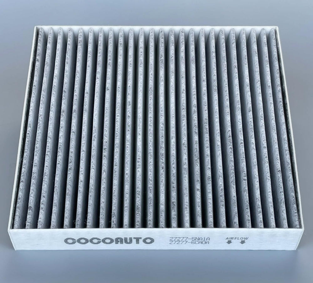 COCOAUTO packaging label with replacement numbers preventing wrong-purchase mistakes