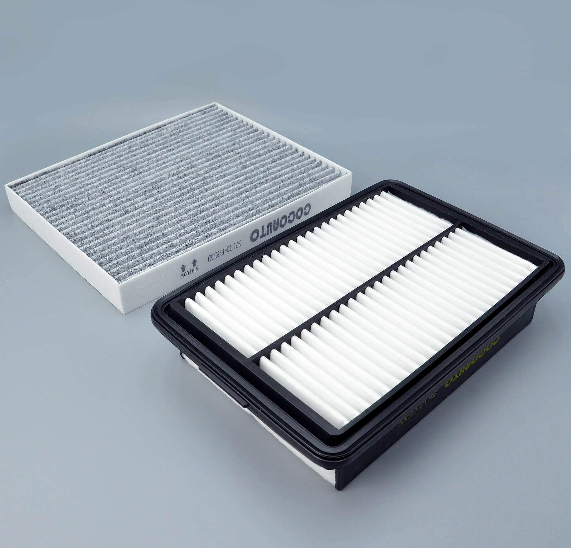 COCOAUTO box showing vehicle compatibility list for confident selection