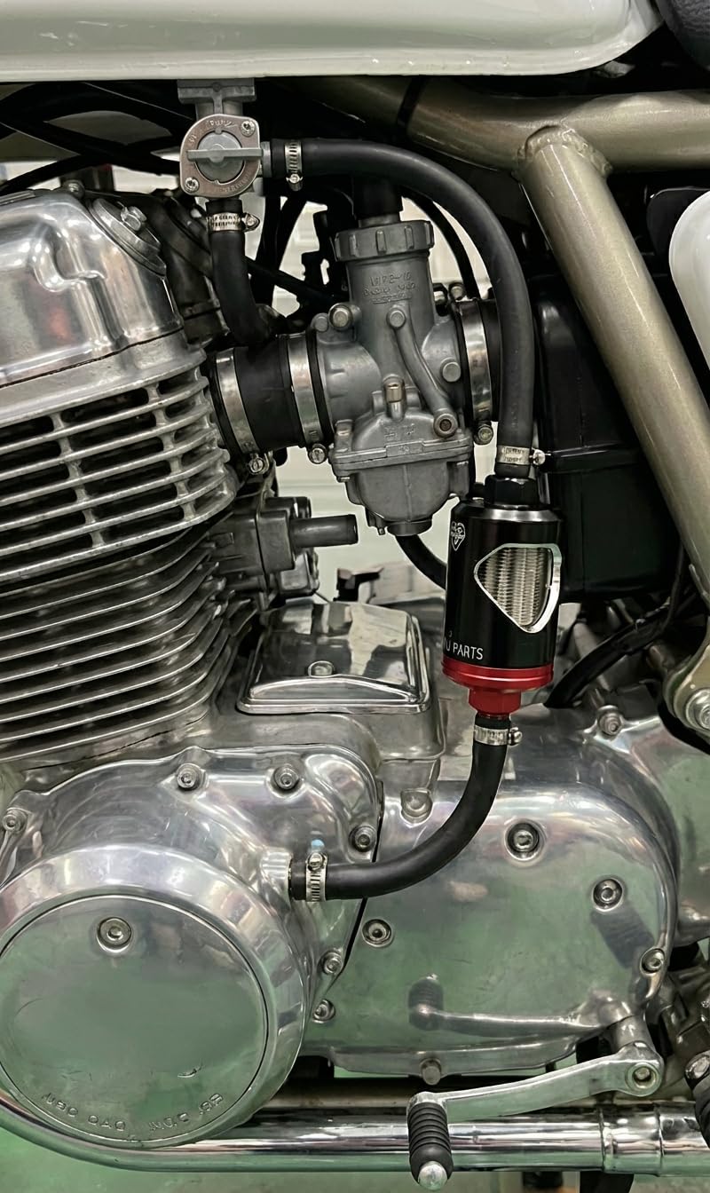 CocoMocart mounted on ATV fuel line demonstrating field-ready durability