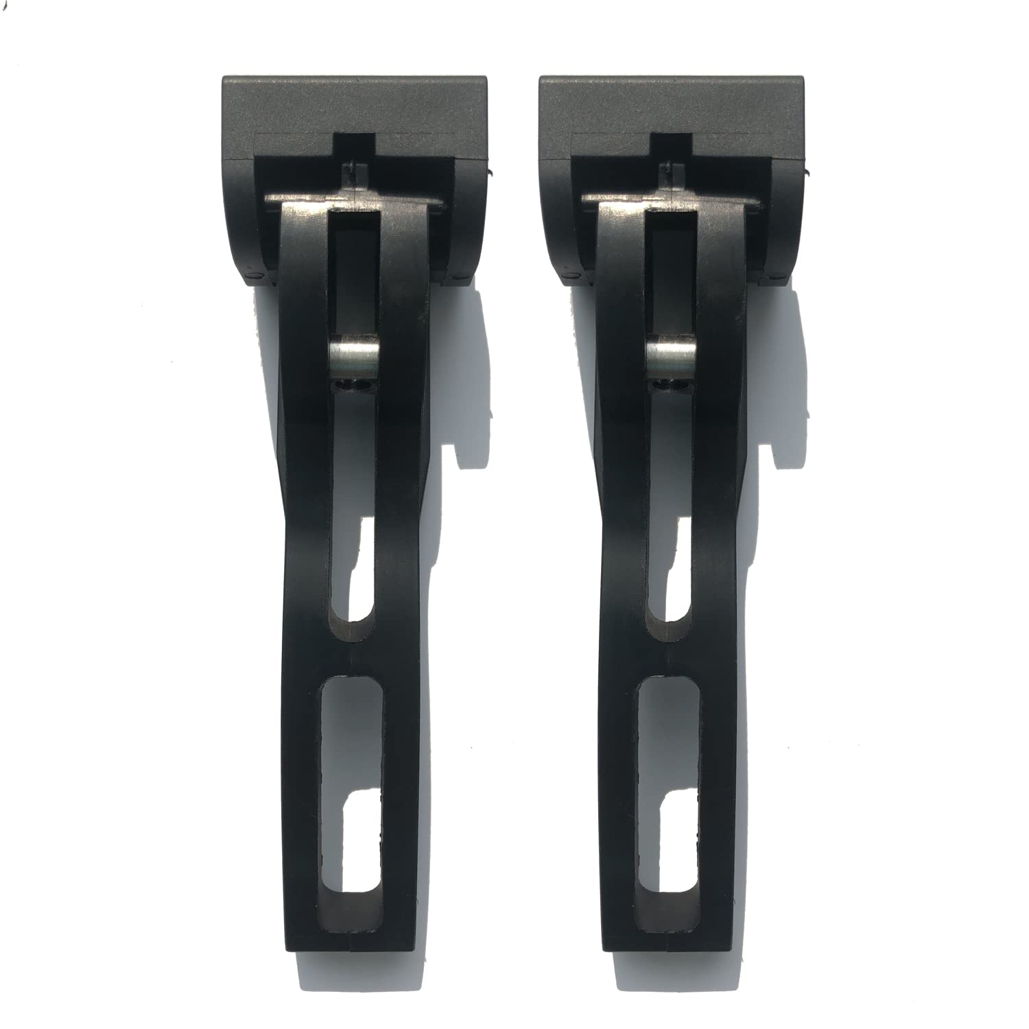 CODUPAX rear clamp back detail highlighting durable plastic construction