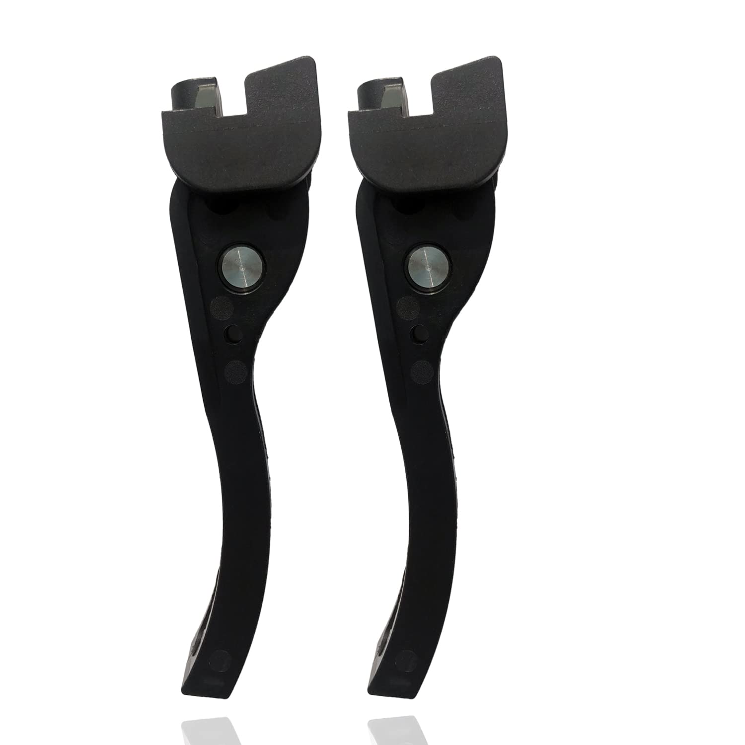 CODUPAX rear clamp front view showing robust fit and secure attachment