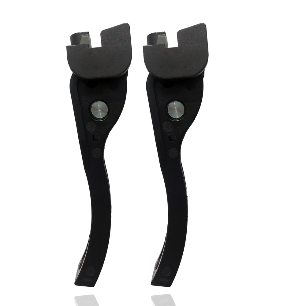 CODUPAX rear clamp front view showing robust fit and secure attachment