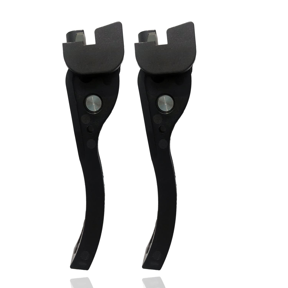 CODUPAX rear clamp front view showing robust fit and secure attachment